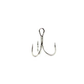 Captain 338 Üçlü İğne Sahte Balık İçin 100'lü Kutu Nikel